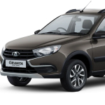 LADA GRANTA CROSS